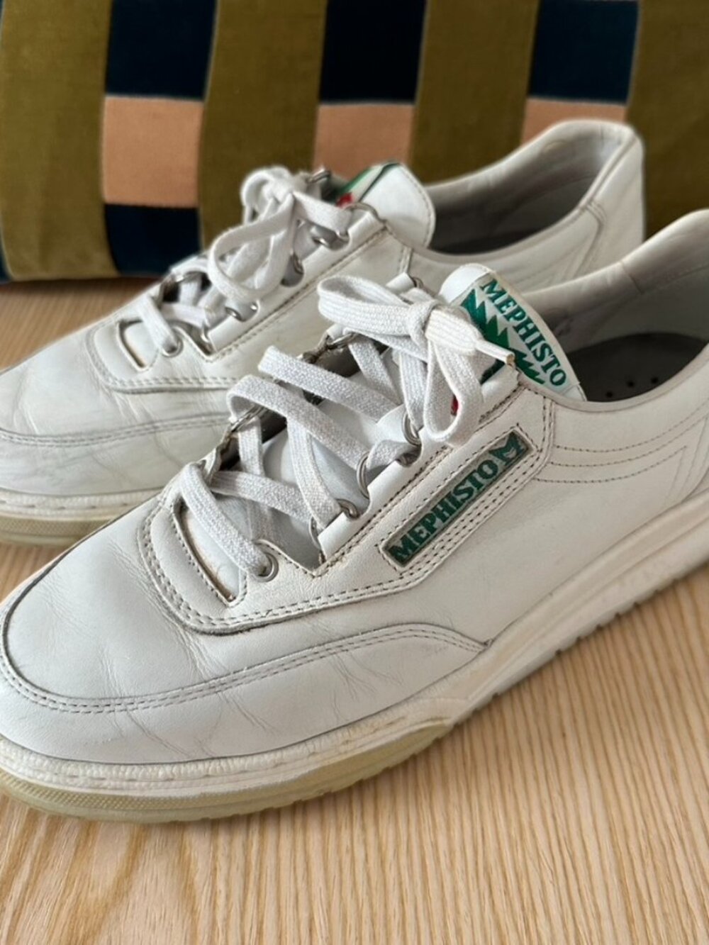 Women's Mephisto Sneakers